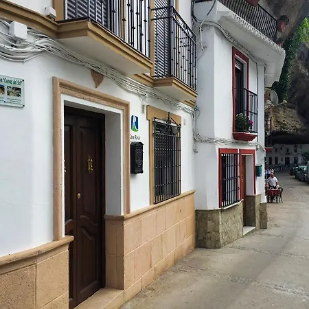 Casa Rural Cuevas del Sol-2